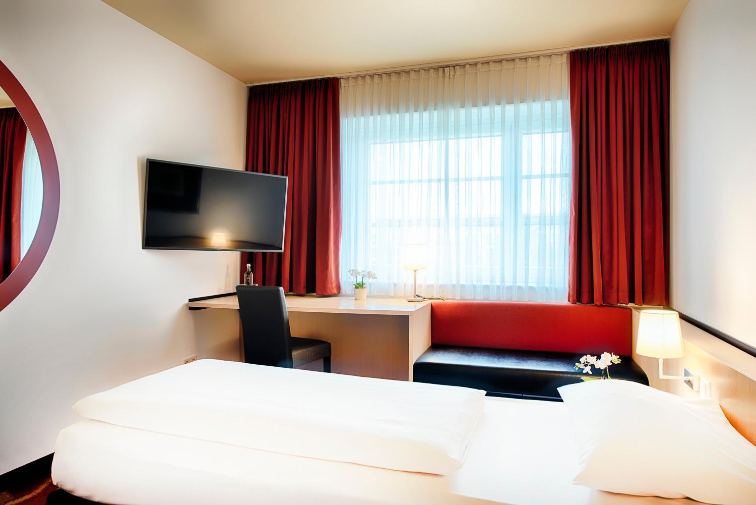 Welcome Kongress Hotel Бамберг Экстерьер фото