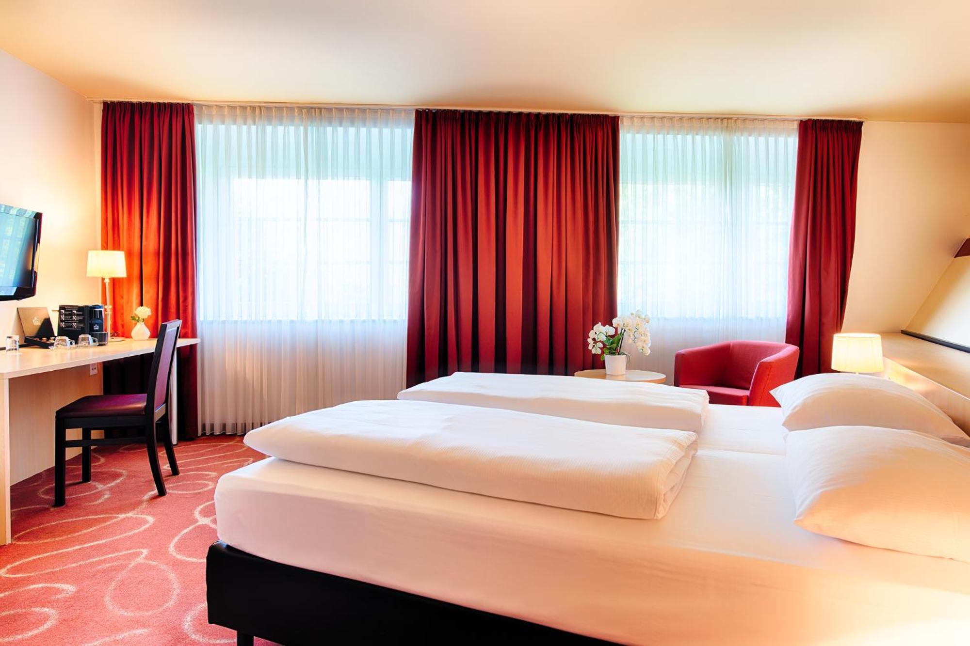 Welcome Kongress Hotel Бамберг Экстерьер фото