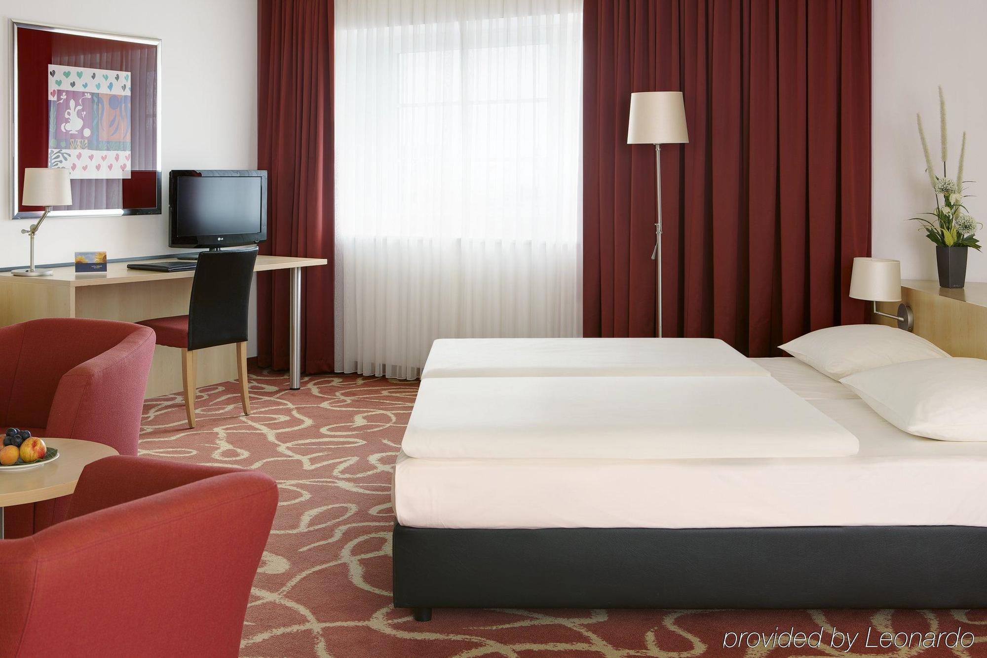 Welcome Kongress Hotel Бамберг Экстерьер фото