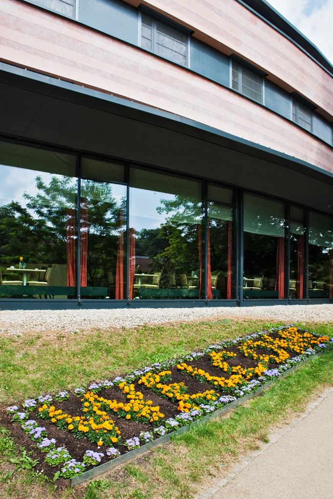 Welcome Kongress Hotel Бамберг Экстерьер фото