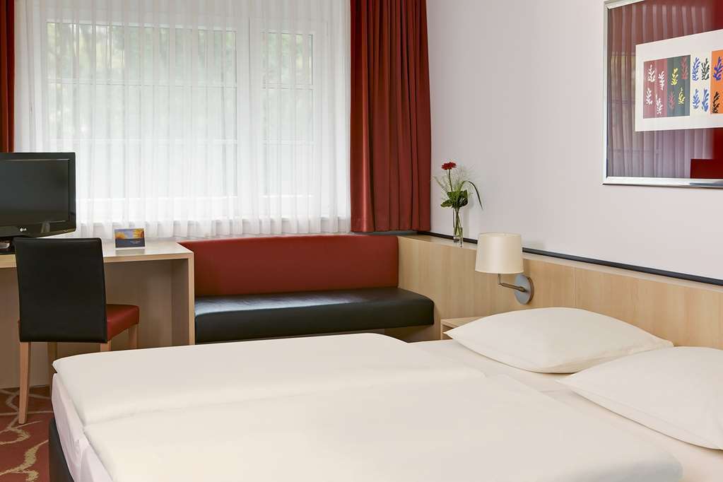 Welcome Kongress Hotel Бамберг Номер фото